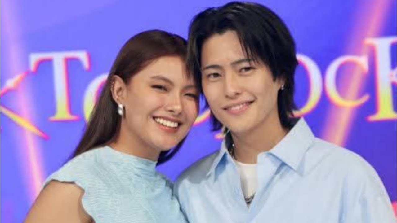 PBB's Fumiya Sankai, Kate Valdez announce split