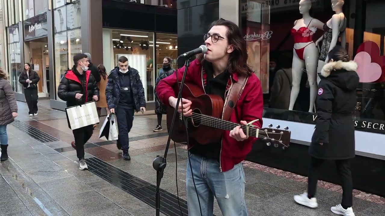 Introducing Taylor Byrne with The Beatles... 