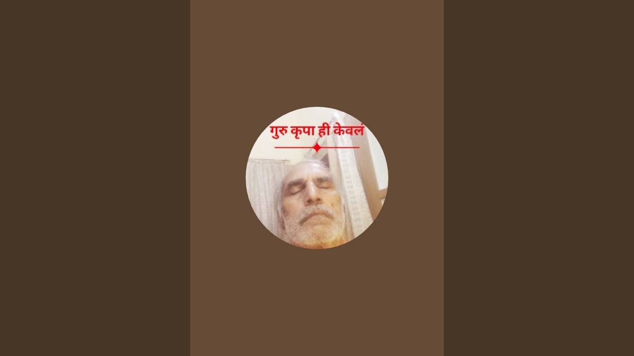 Siddha Yogi Gurudev Yogi Parmar is live