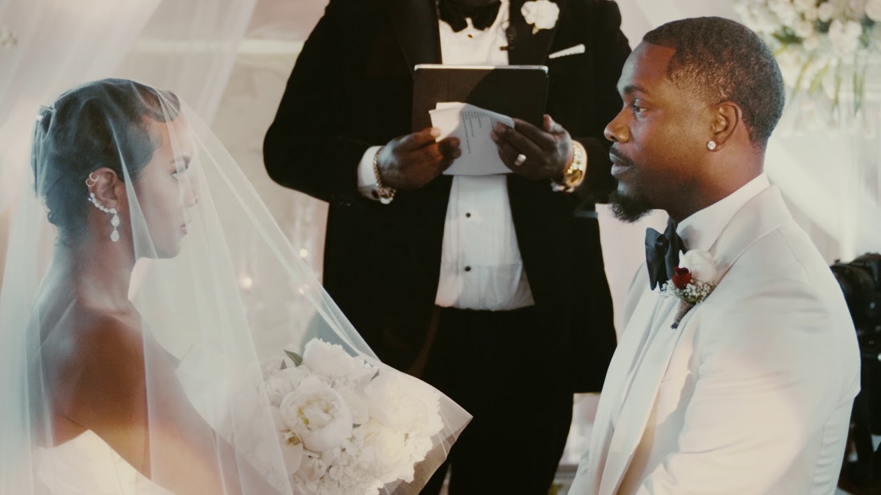 LeToya Luckett and Tommicus Walker- Full Wedding Film