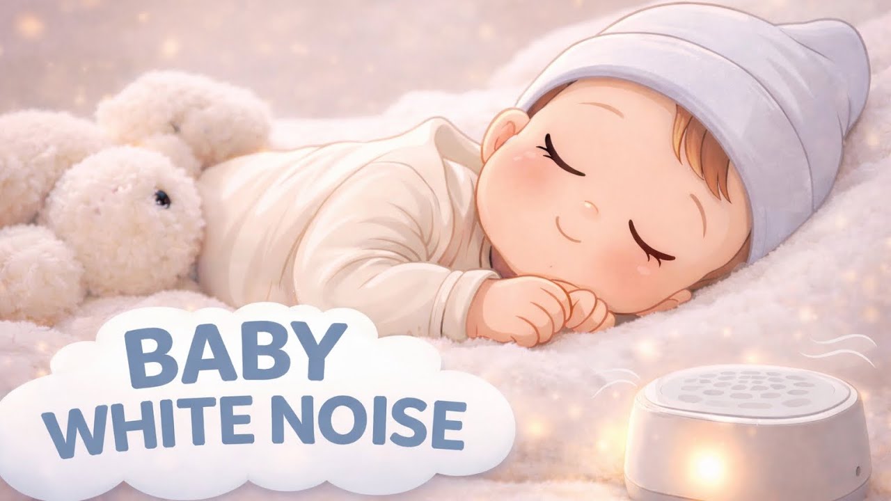 🌸  No Ads  | Baby Sleep Music - Deep Dream Music for Babies