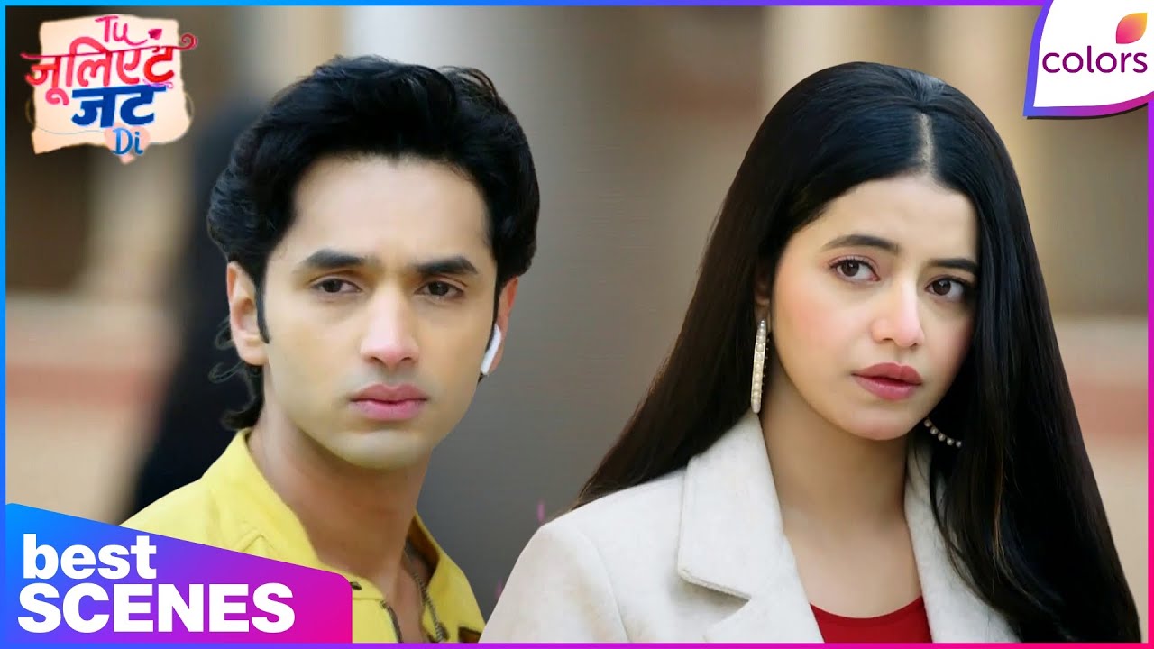 Tuu Juliet Jatt Di  | Ep. 62 | Nawab Calls Gulab To Rescue Heer | Best Moments | Colors TV