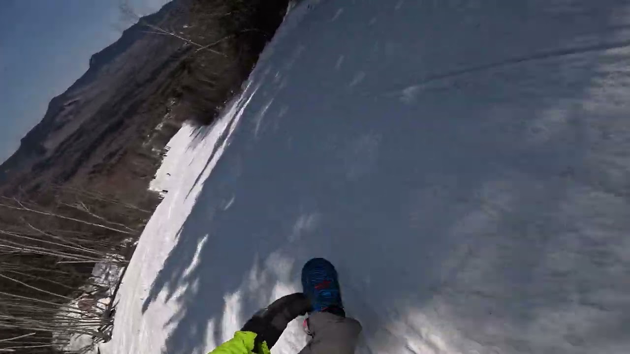 Waterville Valley Snowboarding | March 14, 2025