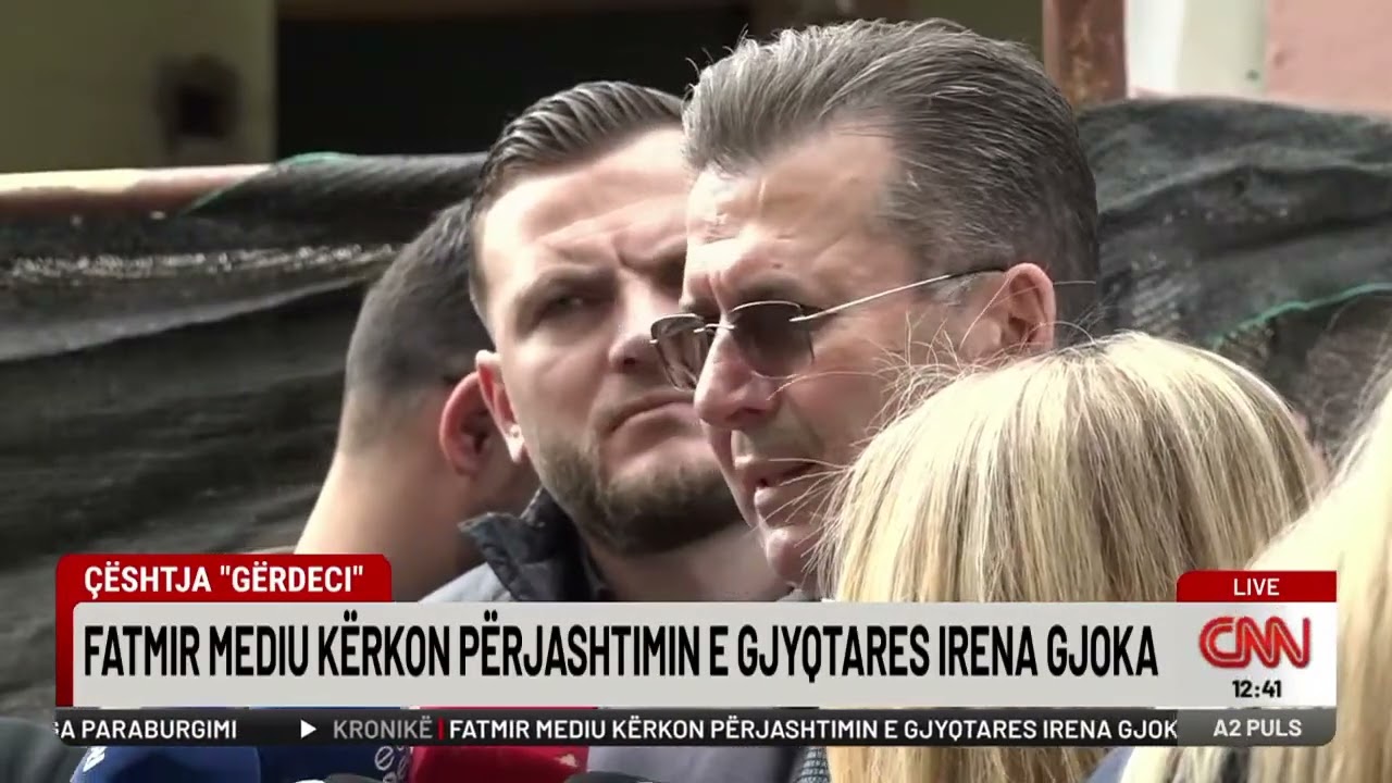 Irena Gjoka s'i ndahet Mediut Ish-ministri kërkon përjashtimin: Ja parregullsitë, çfarë nuk shkon me