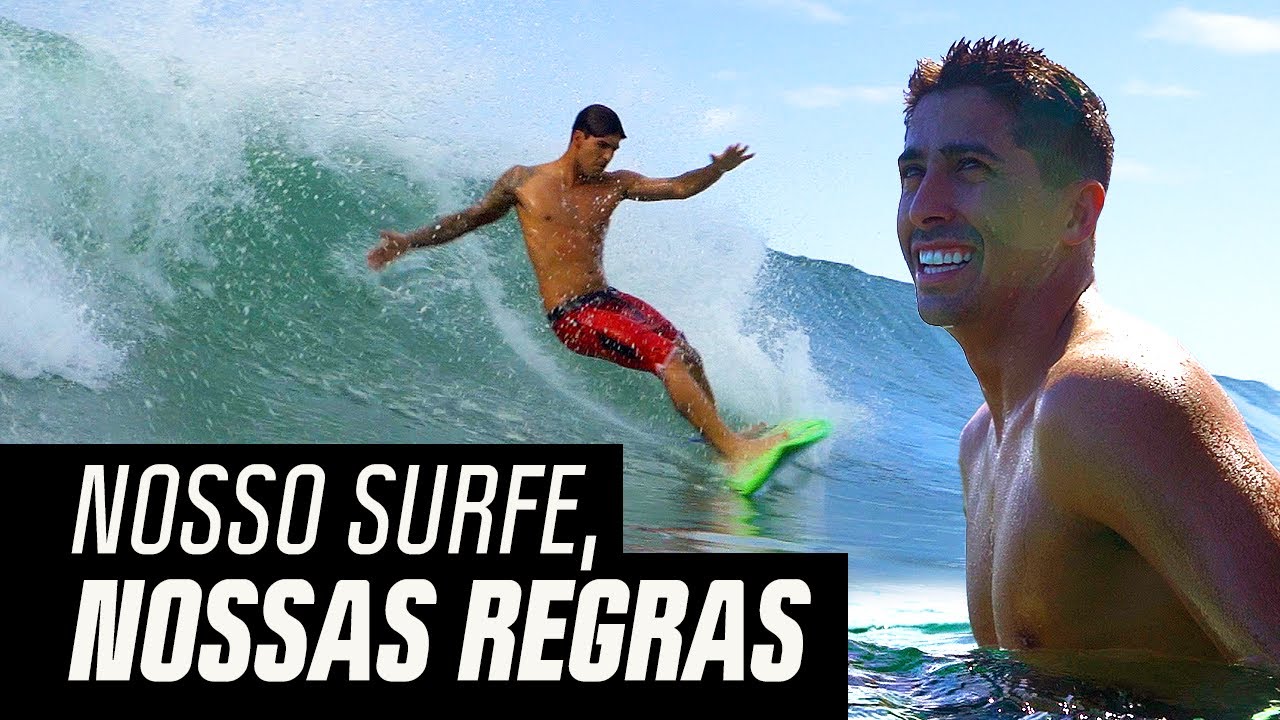 Conheça as regras do surfe de férias de Miguel Pupo e Gabriel Medina | Brazilian Storm | Canal OFF
