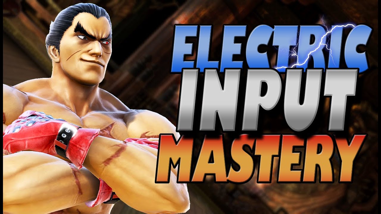 Ultimate Kazuya | How To Combo Electric Wind God Fist [Frame Perfect]