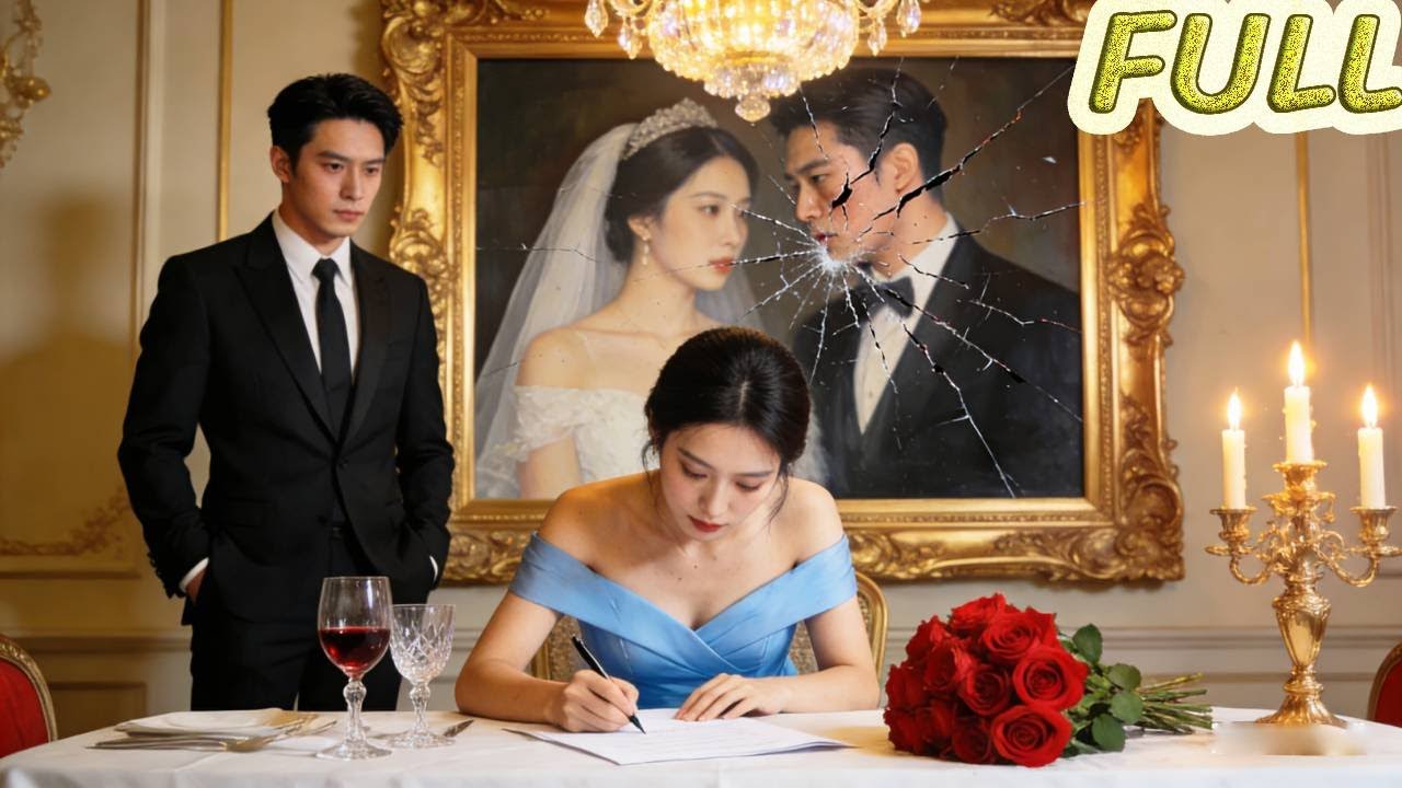 तीन वर्ष की शादी में नजरअंदाज, पहला प्यार लौटा, तलाक हुआ; वह उसका पीछा करता है!