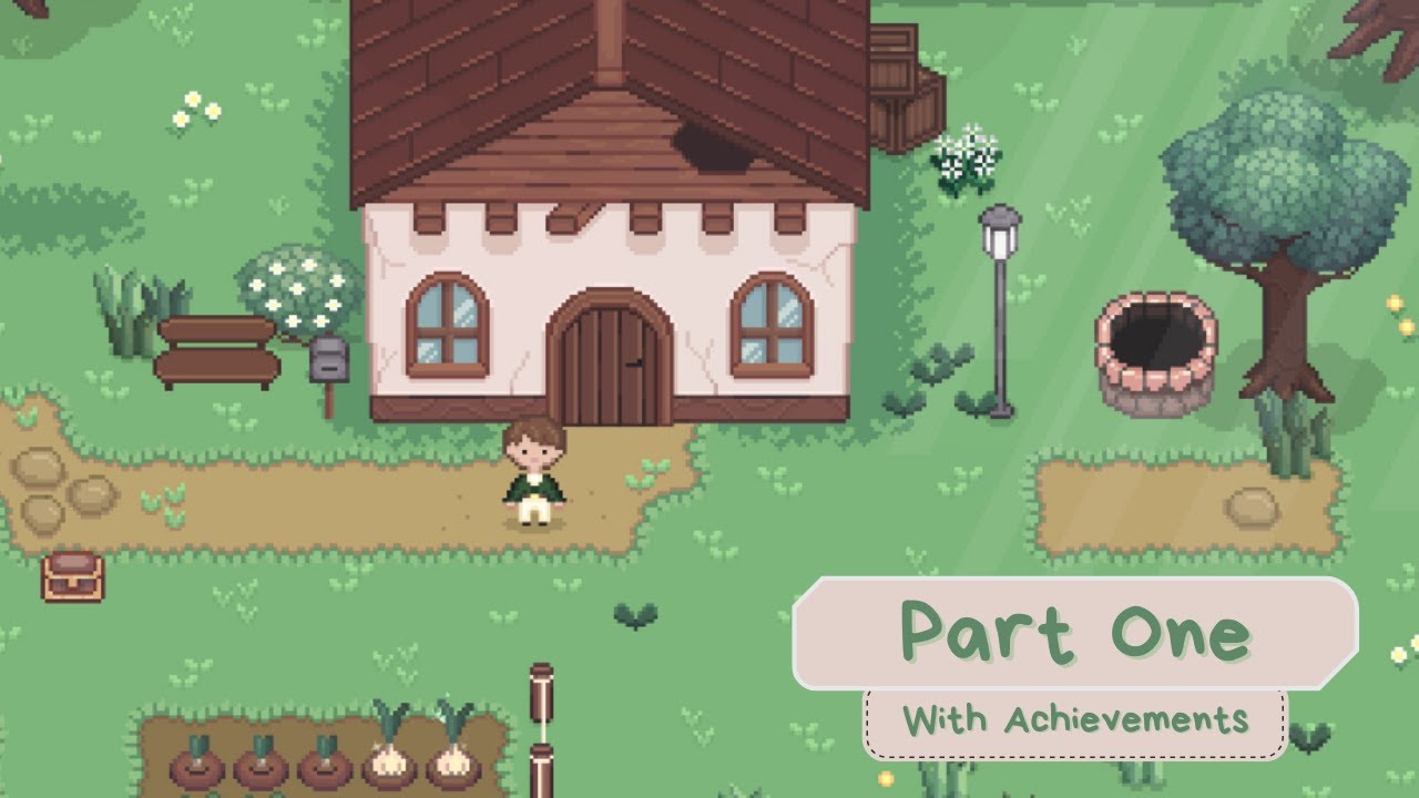 Shinehill - Long Play [No Commentary] Part One: With Achievements