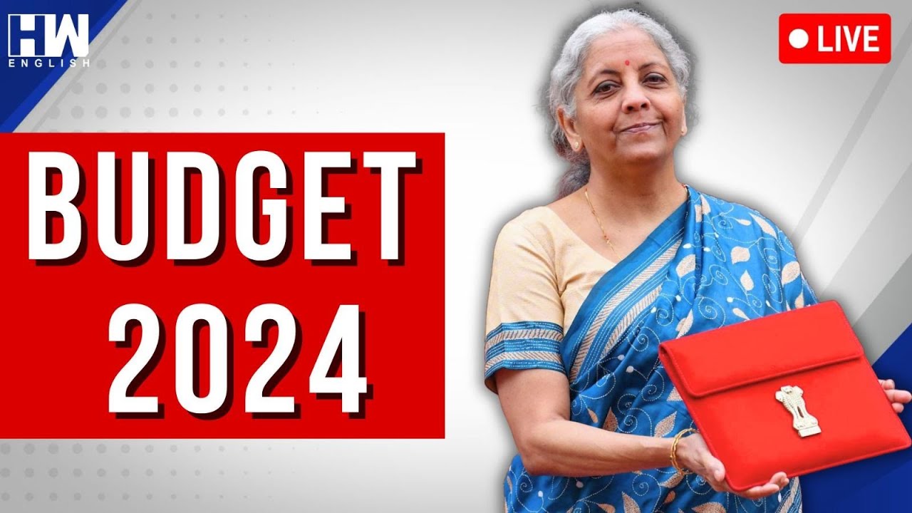 Budget 2024 LIVE: Nirmala Sitharaman Presents Union Budget In Lok Sabha | Budget 2024 LIVE Updates
