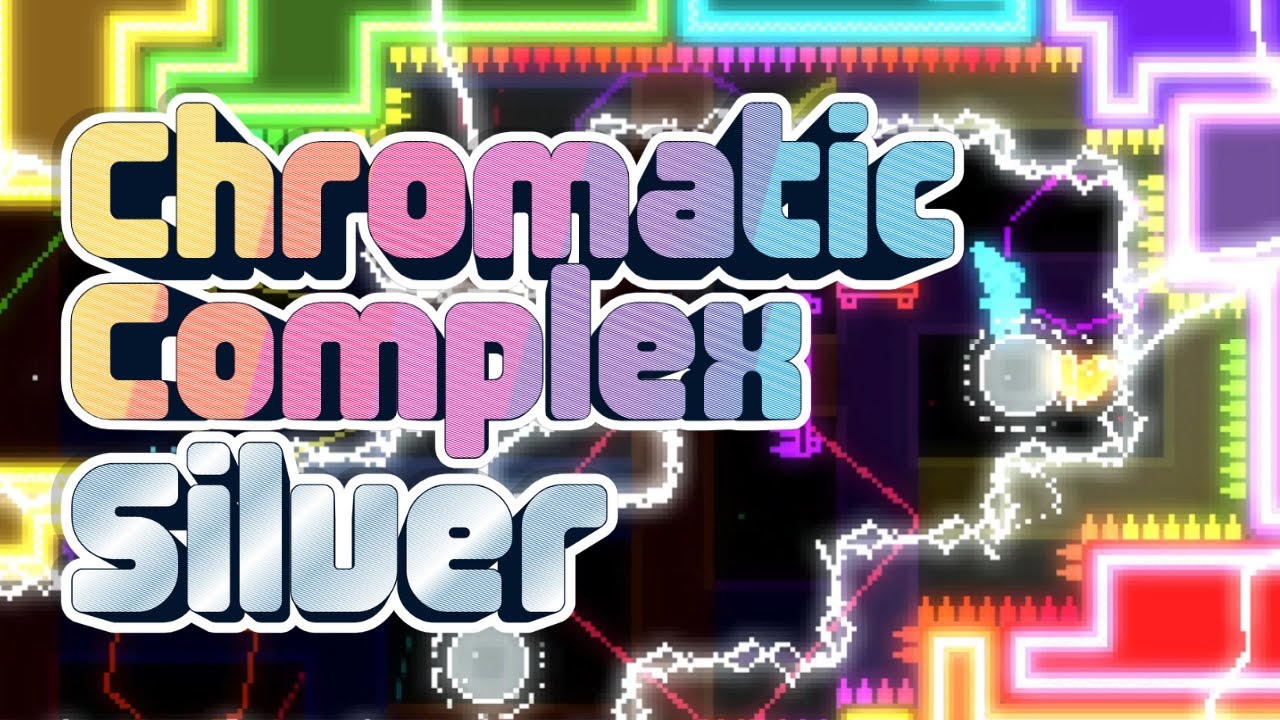 My NEW HARDEST Silver // Chromatic Complex Silver // Strawberry Jam // Celeste Mods