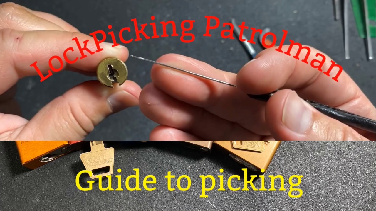 American 1100 Episode I: The basics