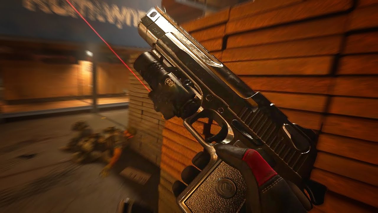 the stranglings | s&d modern warfare