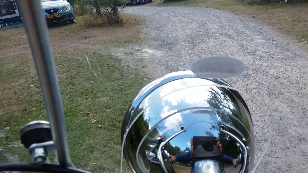 Campingtour norgerberg