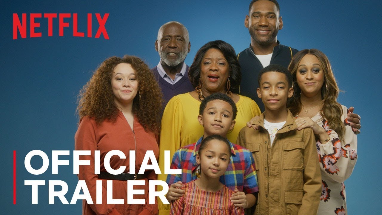 Black Family Magic Is&hellip; | Family Reunion | Netflix