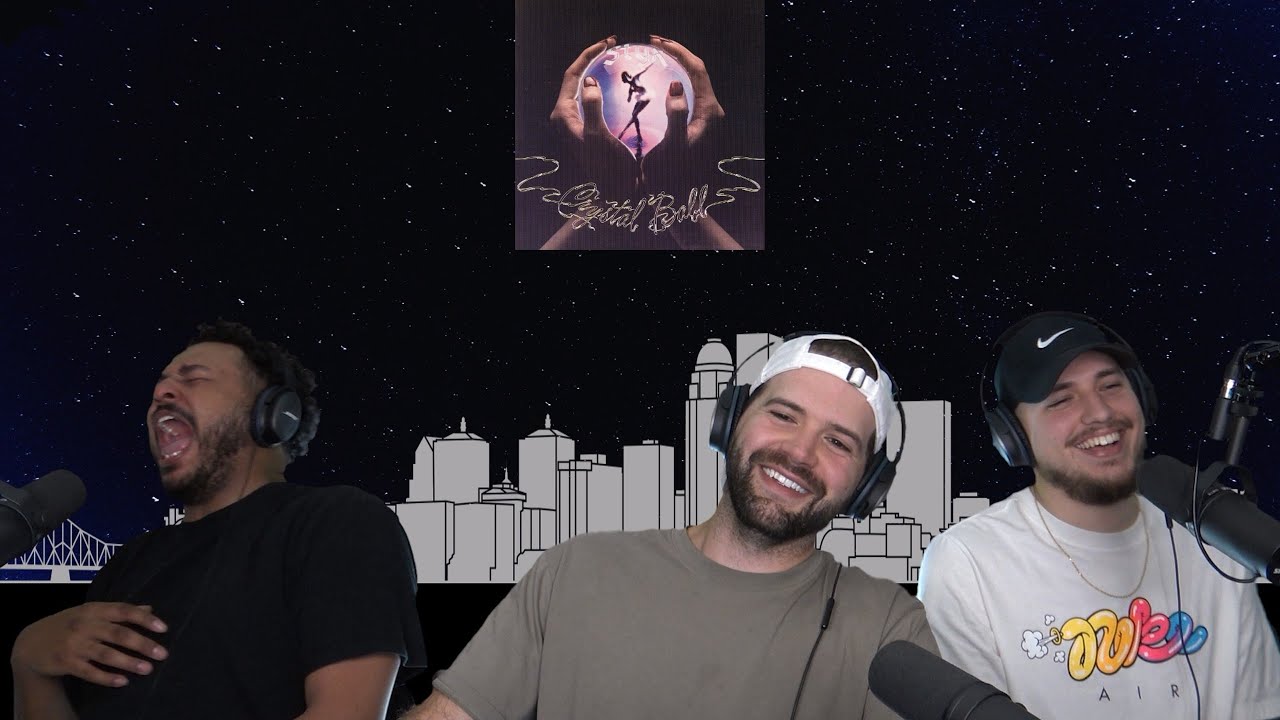 Styx - Crystal Ball | REACTION