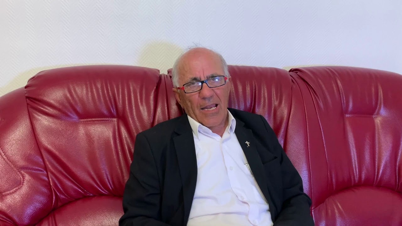 Message du Père Aziz - Vendredi Saint