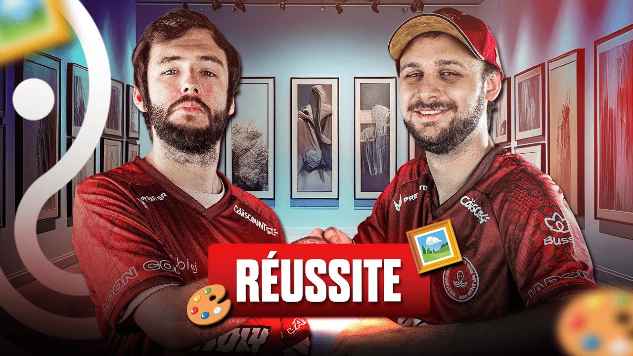 On parle enfin d'ESPORT