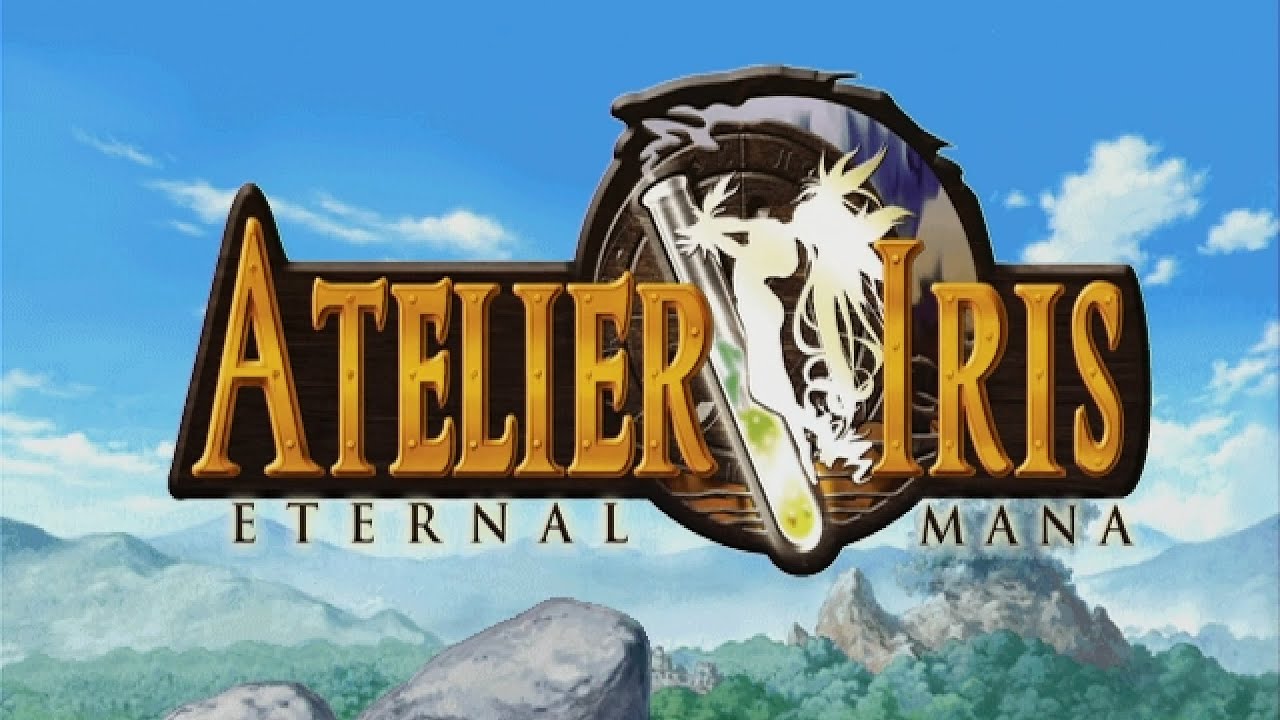 Atelier Iris - Part 1