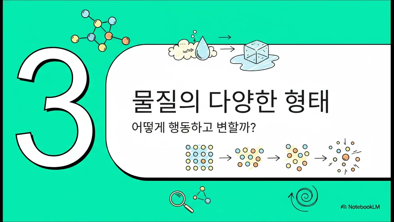 물질의 본질에 대한 이해