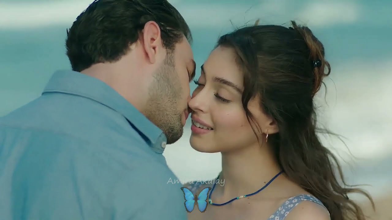 احبك ڪثيراً ـ ادا و بورا ـ لـ؏ـبه‍ الحظ ـ Seni çok seviyorum ـ Ada Ve Bora ـ Baht Oyunu ❤🦋