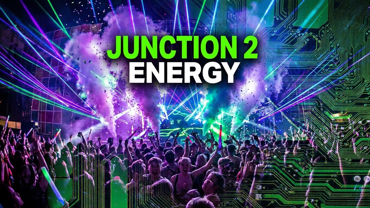 4K Above & Beyond @ Junction 2