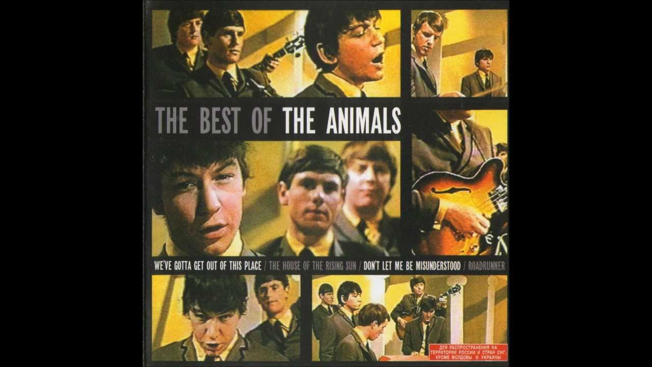 *HQ Audio* The Animals - boom boom - HiFi Upload *HQ upload*