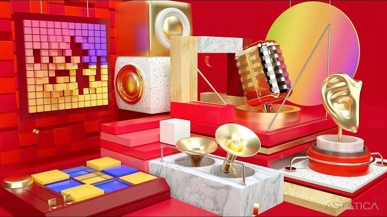 Astro Warna - Channel Rebranding