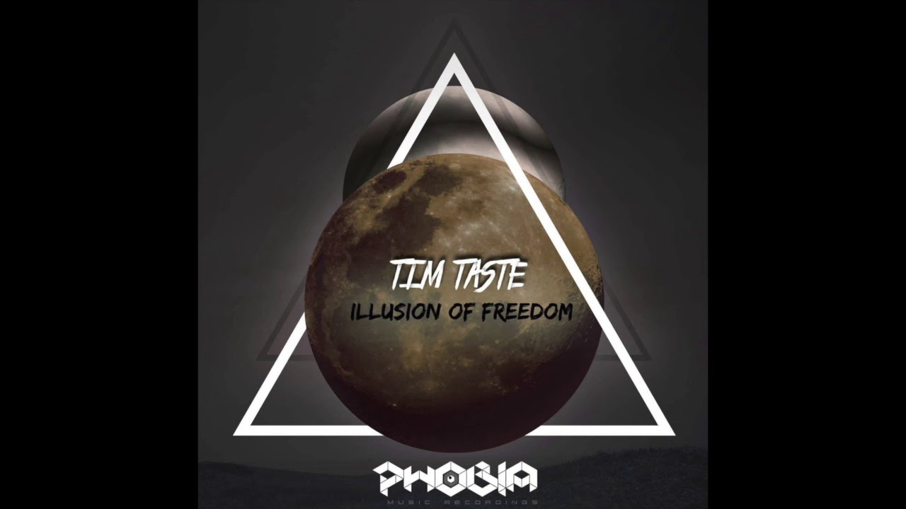 [PMR050] TiM TASTE - Illusion of Freedom (Original Mix)