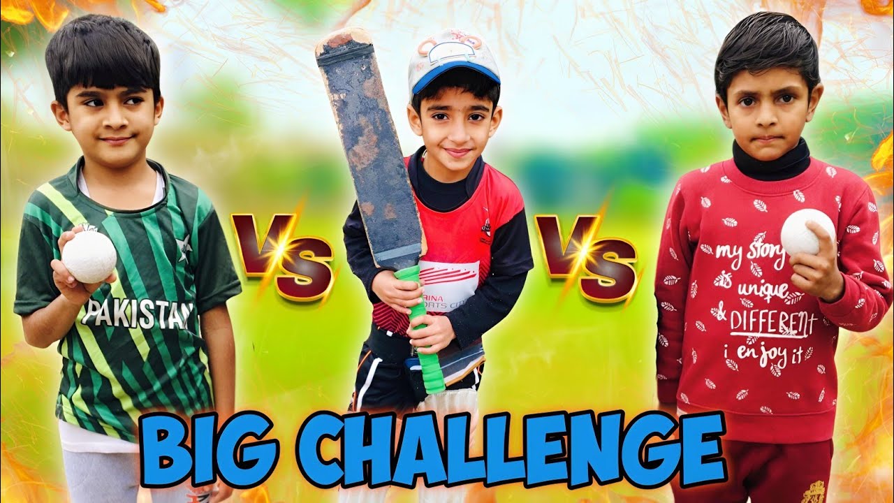 Big Match Chota Faizan Vs Shoaibriaz, Masab Lefty