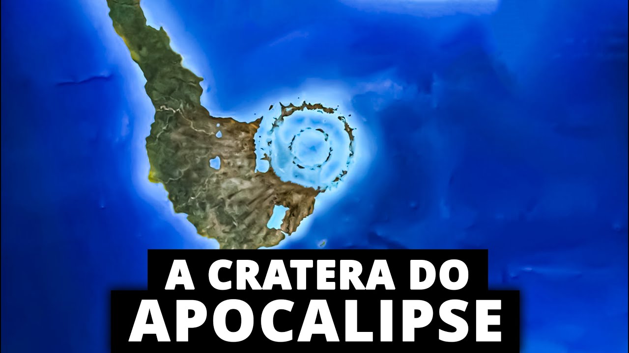 Por que essa &eacute; a Cratera mais importante do mundo?