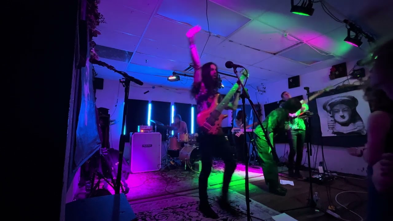 Ok Goodnight - The Falcon live @Healer Indianapolis 5/31/24