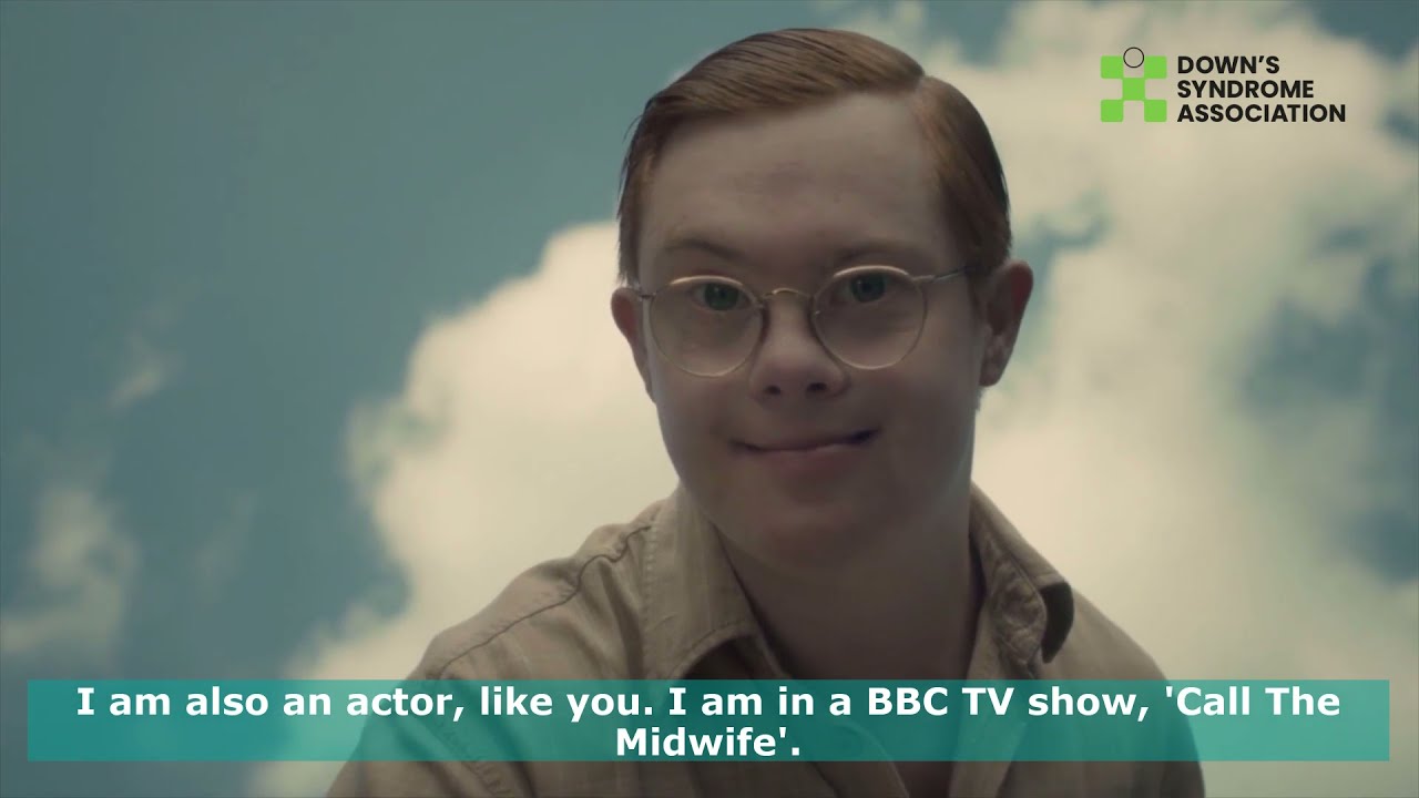 Daniel Laurie from Call the Midwife | Our Voice Interviews