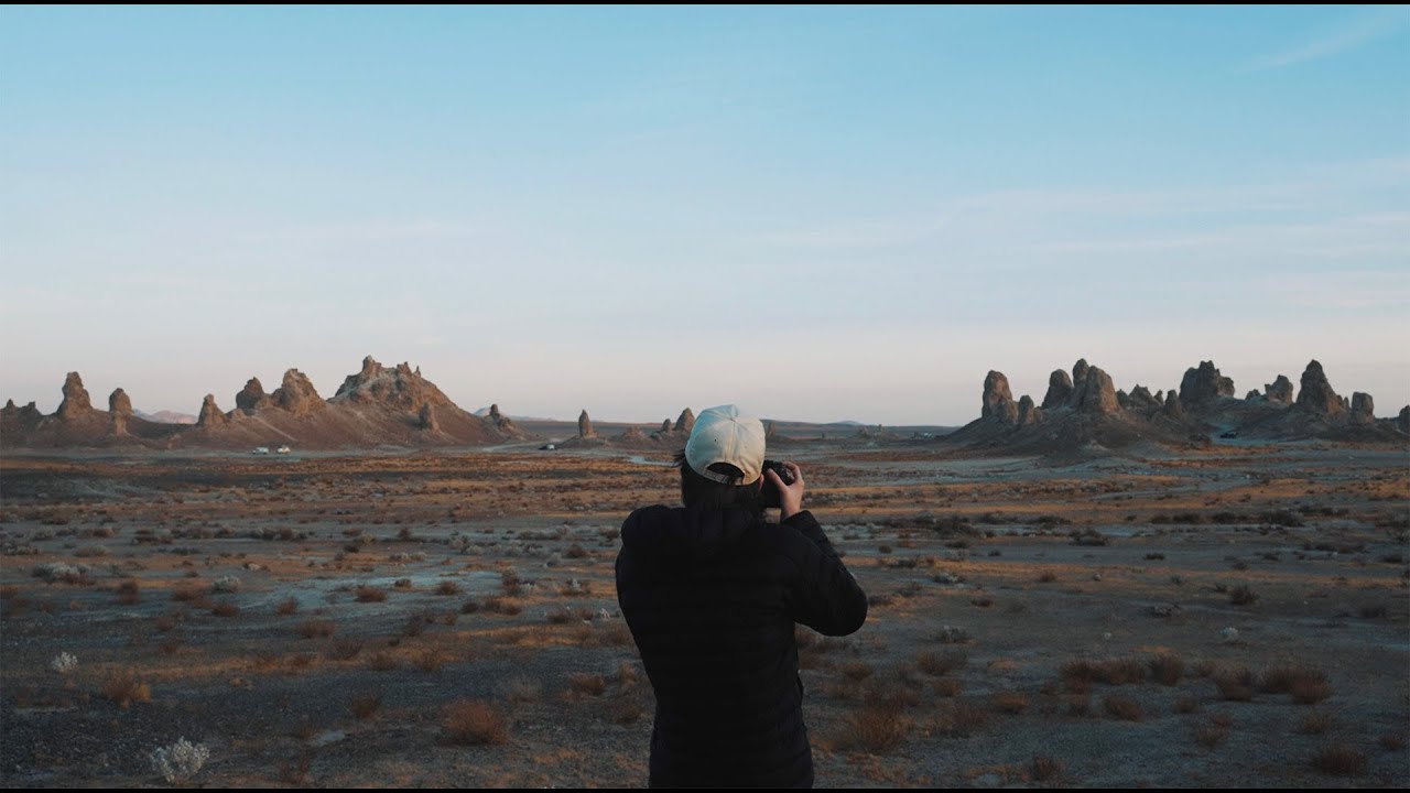 Shooting Landscapes on Film