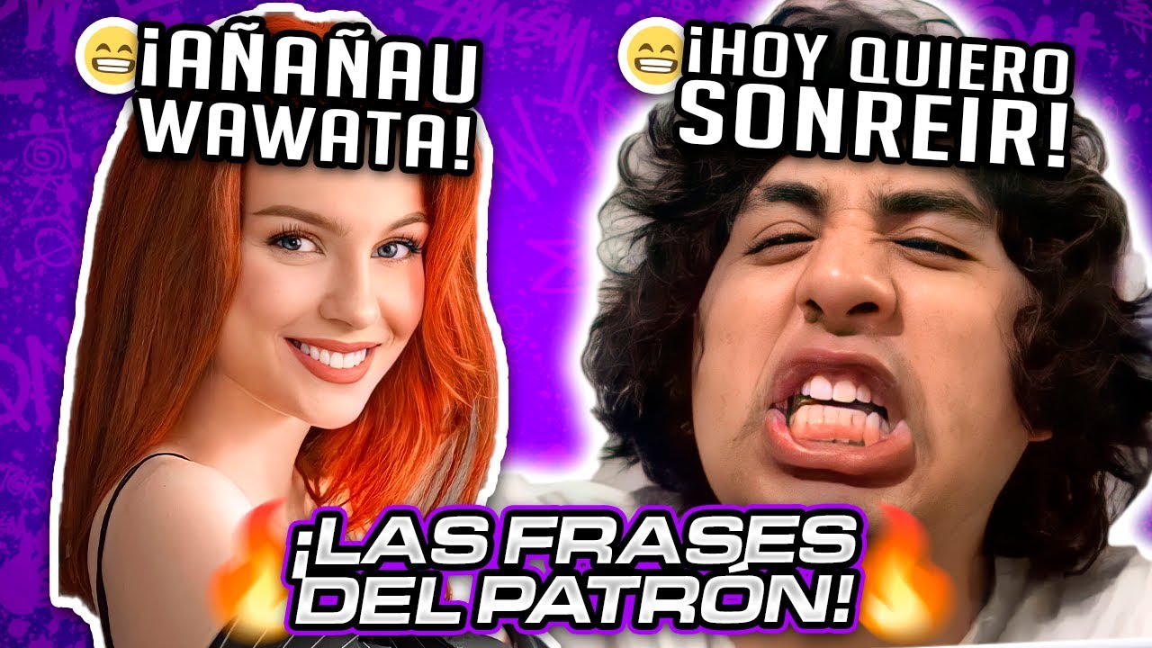 IKANER REPITE las FRASES de JEFRAIN 😅| SE REECUENTRA CON EL PATR&Oacute;N 😄