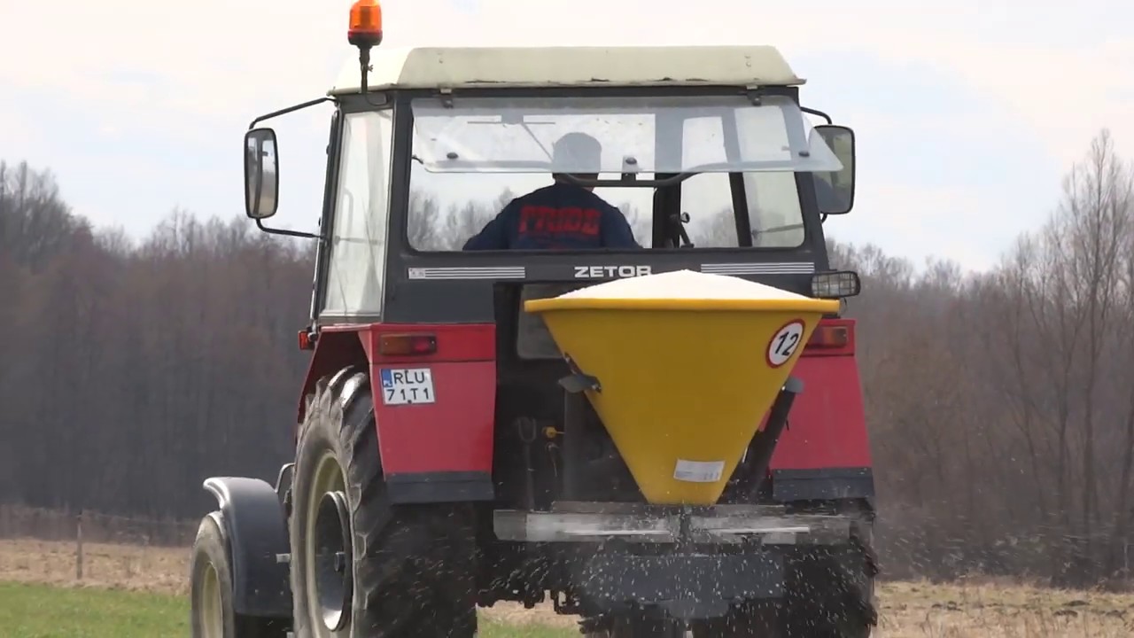 Nawozy 2k19!!!Testy nowego nabytku!!!Zetor|Landgren!!!Jedyny taki zestaw!!!Futory w Obiektywie