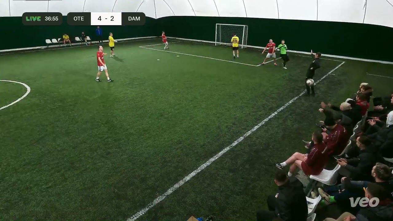 Platinum Arena T 1 vs Memorial Cipanu' 2026 - Semifinale