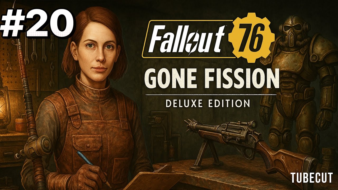 Helping Scribe Valdez Uncover the Past! |Fallout 76 Ep. 20