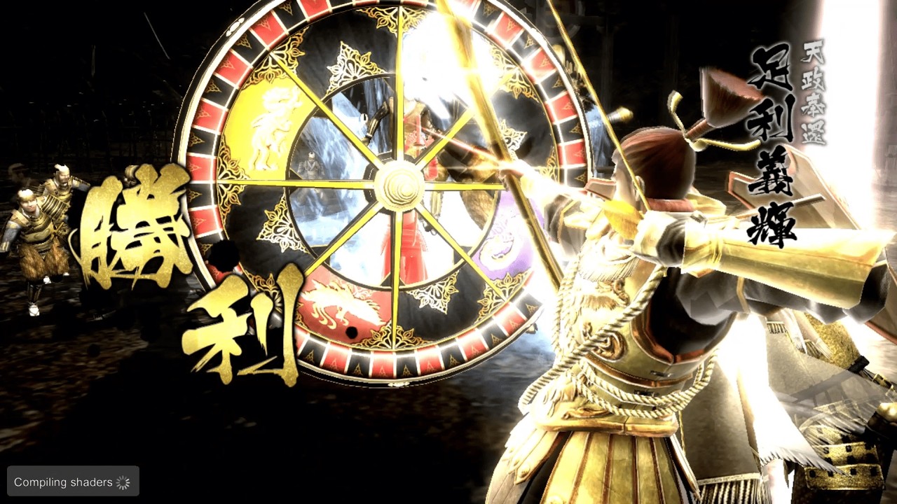 Yoshiteru Ashikage Aggressive Gameplay | Sengoku Basara 4 Sumeragi