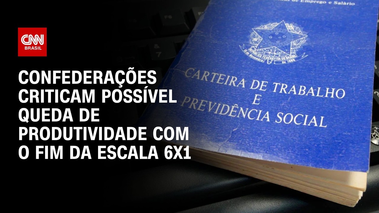 Entidades defendem manifesto sobre fim da escala 6x1 | WW
