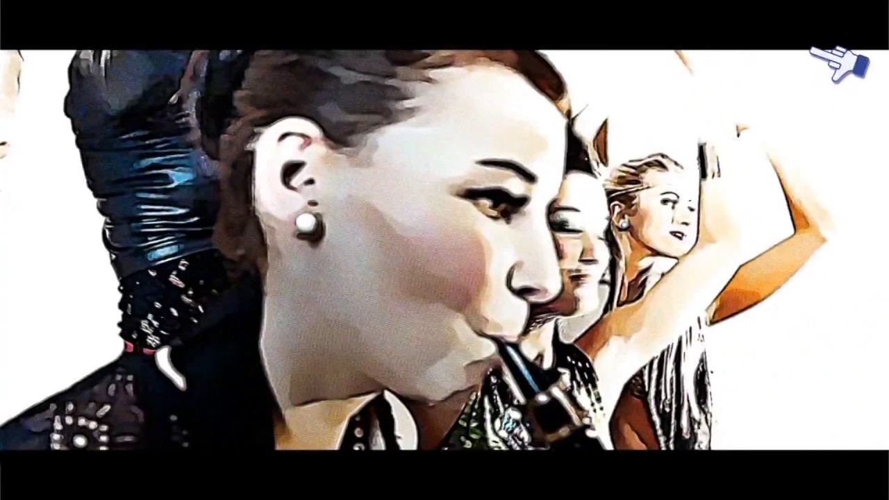 Bacefook Feat  Lolita Jolie   Mon Cherie Official Video 1080p
