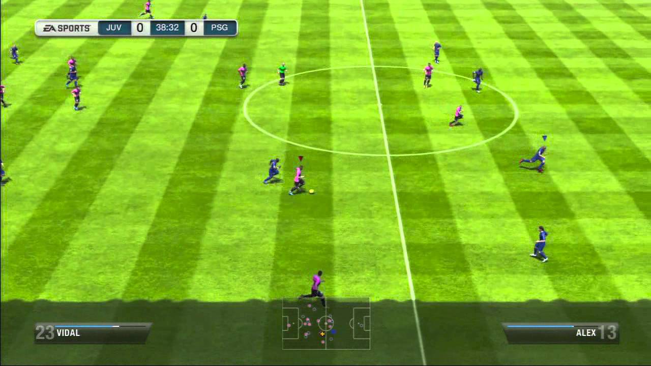Top 15 Best Goal Fifa 13