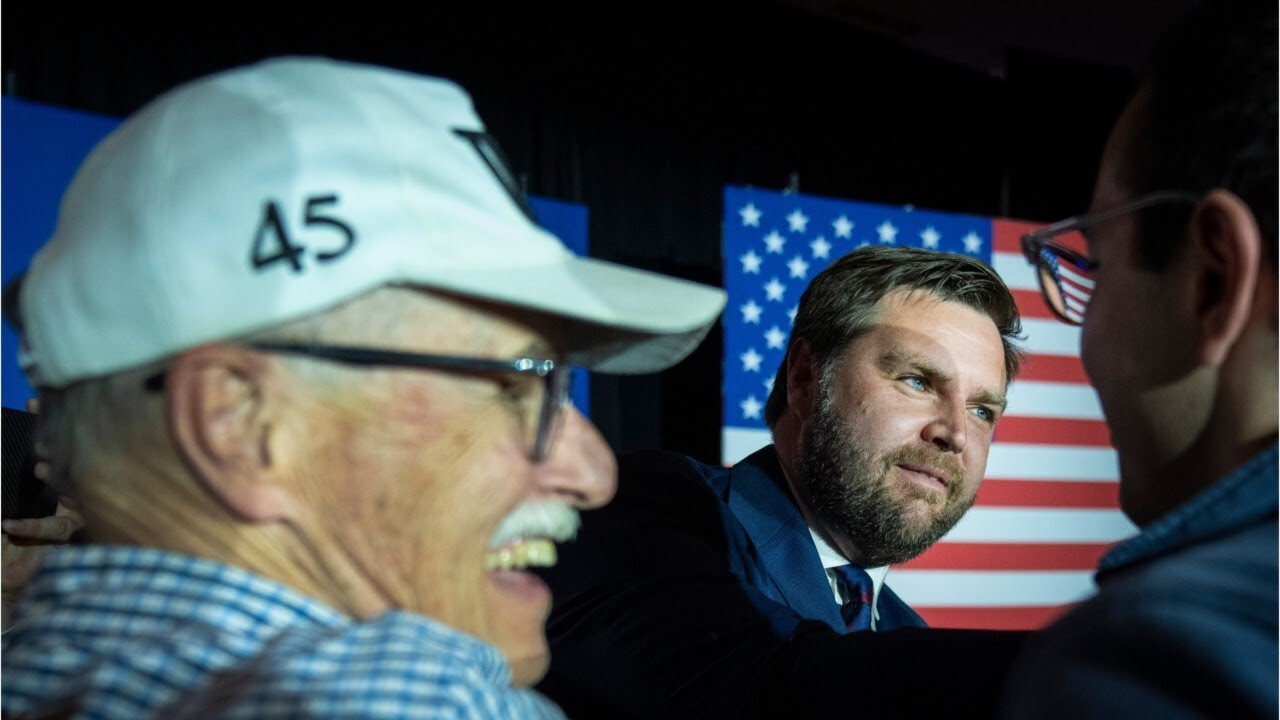 'Victory for Trump': MAGA-backed candidate J.D. Vance wins Republican Ohio primary