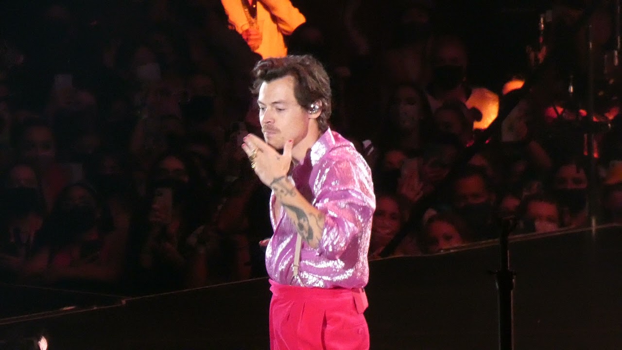 Harry Styles 