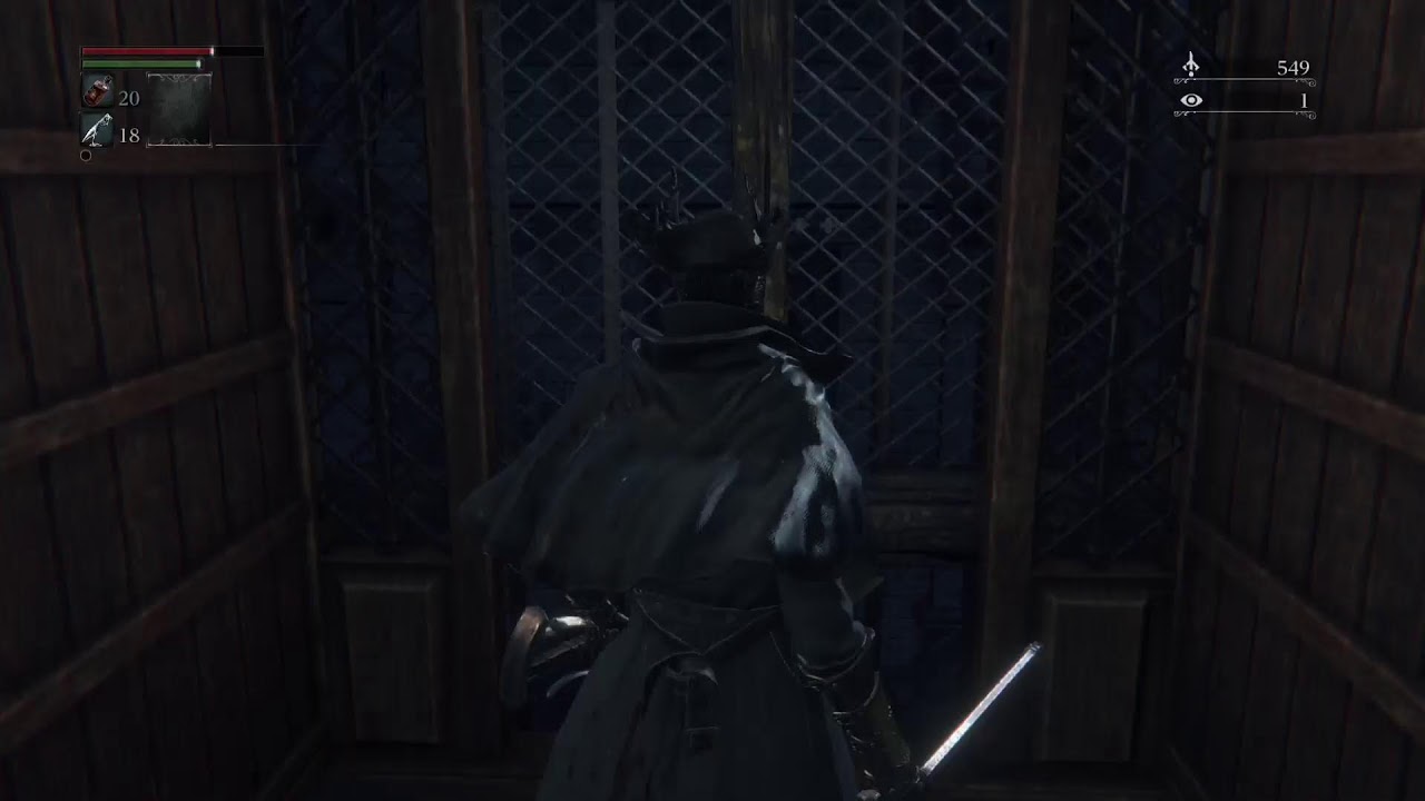 Bloodborne LIVE - First Playthrough Pt. 1 - PS5