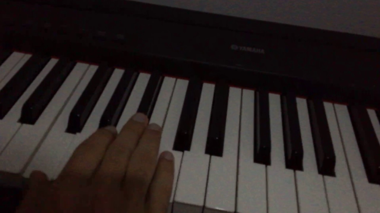 Yamaha P95 problem fix