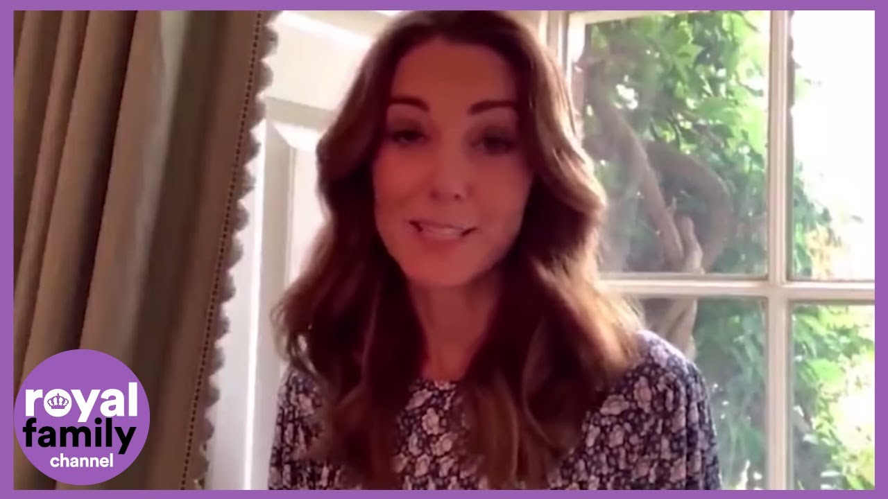 The Duchess of Cambridge Hosts ‘Importance of Kindness’ Assembly