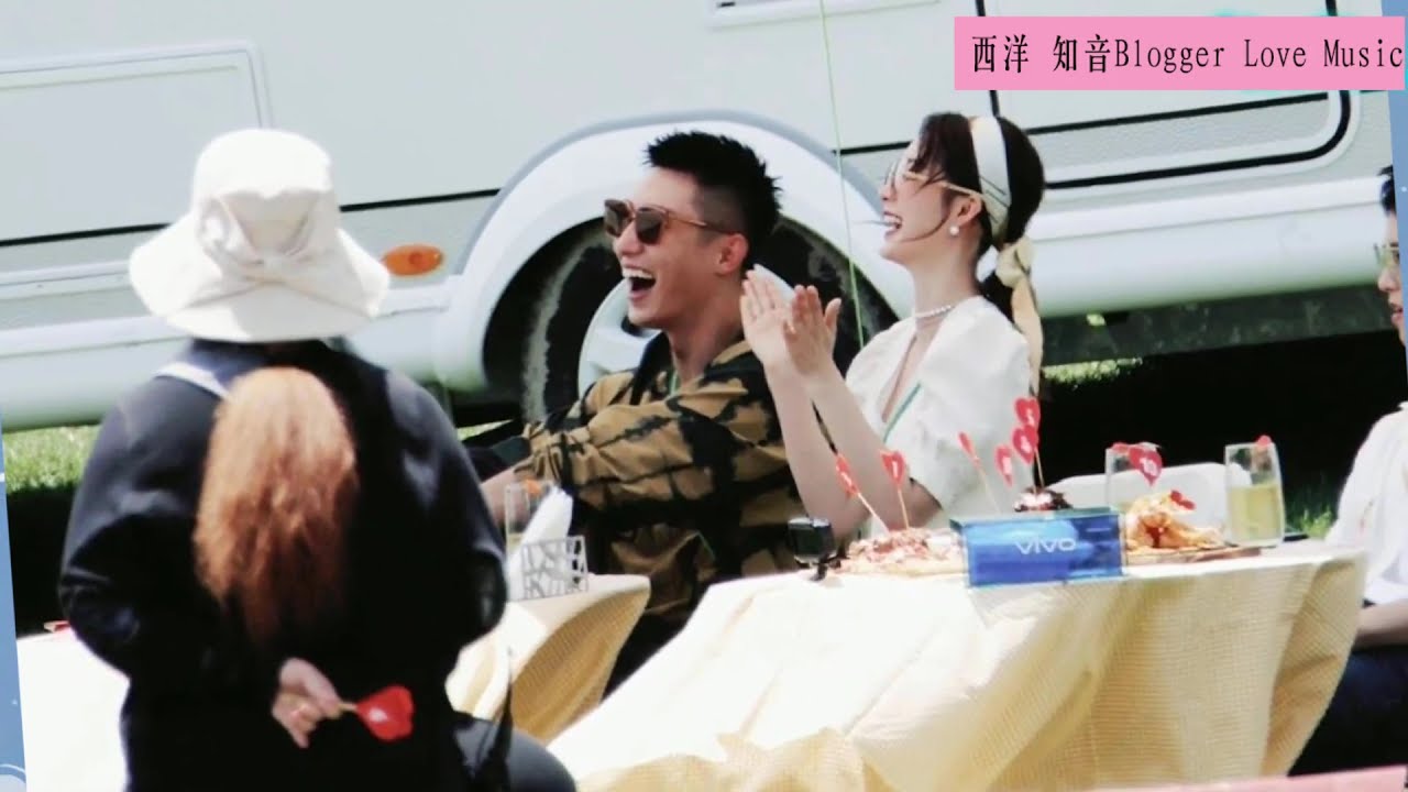 【抖音】Tik Tok Drama : 爱上特种兵 My Dear Guardian | 黄景瑜 Huang Jingyu&李沁 Li Qin  | BEHIND THE SCENES #2