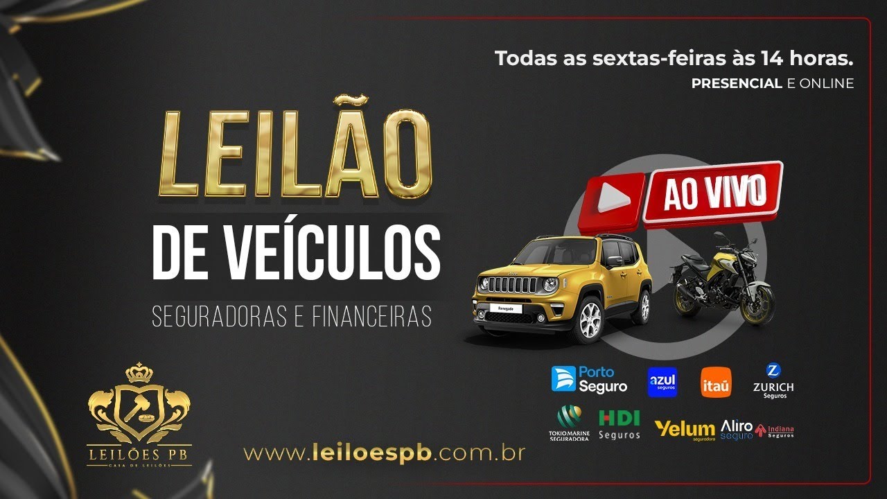 Leilão 27/06/2025