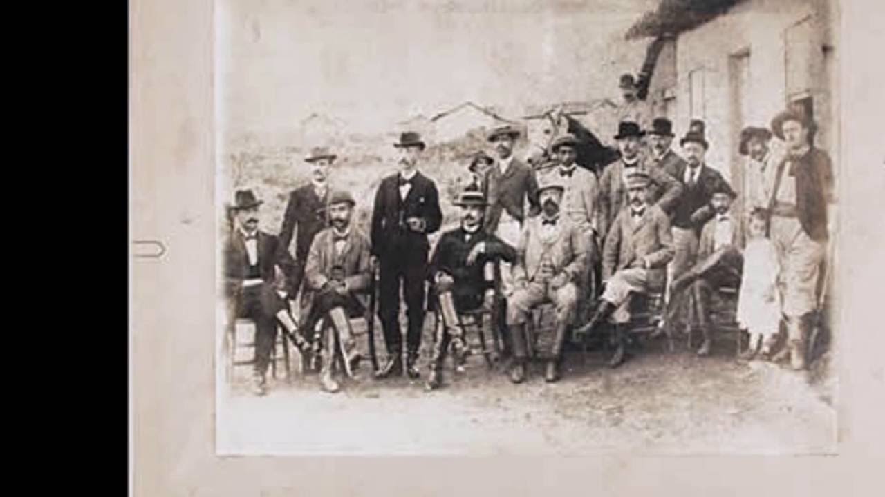 Belo Horizonte 1894 até 1982