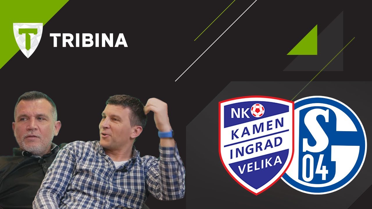 Anegdote iz Kamen Ingrada (prisjećanje na dvoboj sa Schalke 04)